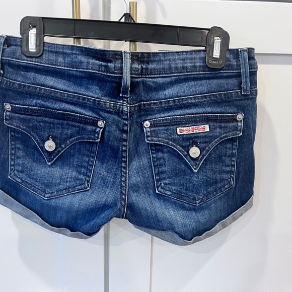 Hudson Jean Shorts - Picture 2 of 3